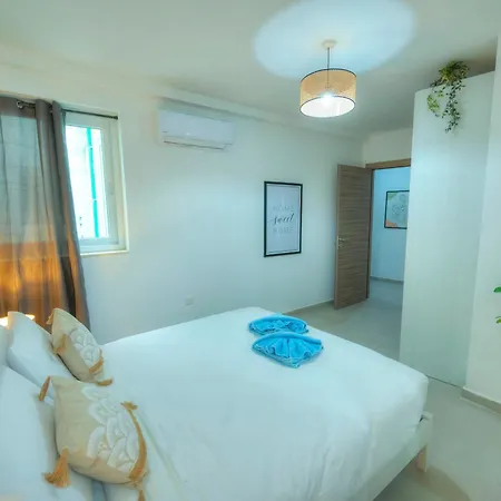 Spacious, Bright & Modern 3 Bedrooms, Balcony Apic1-1 Msida Exterior photo