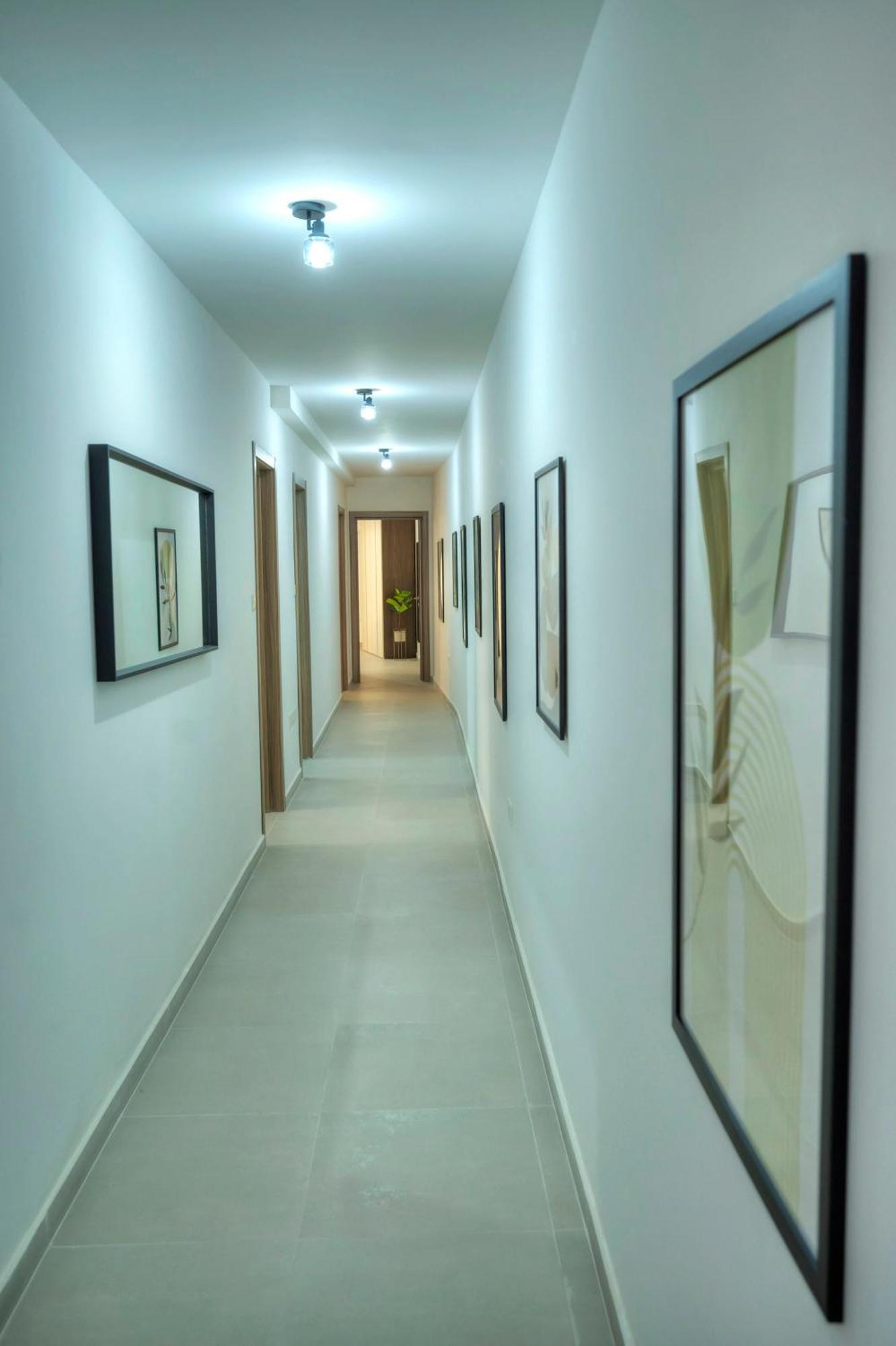 Apartment Spacious, Bright & Modern 3 Bedrooms, Balcony Apic1-1 *