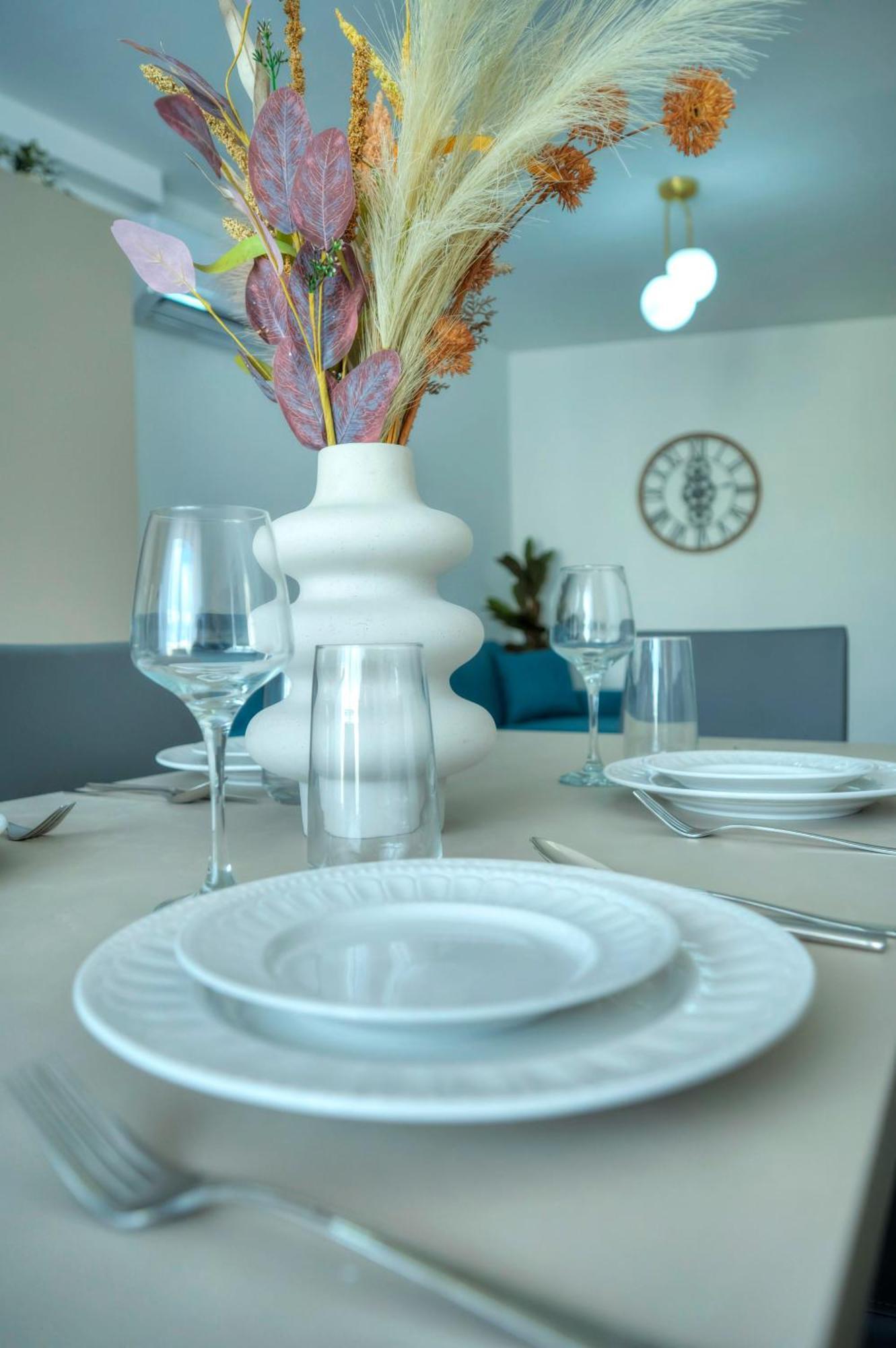 Apartment Spacious, Bright & Modern 3 Bedrooms, Balcony Apic1-1 Msida
